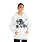 Pharmacy Technician Mascot Hoodie