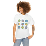 Pharmacy Icons T-Shirt