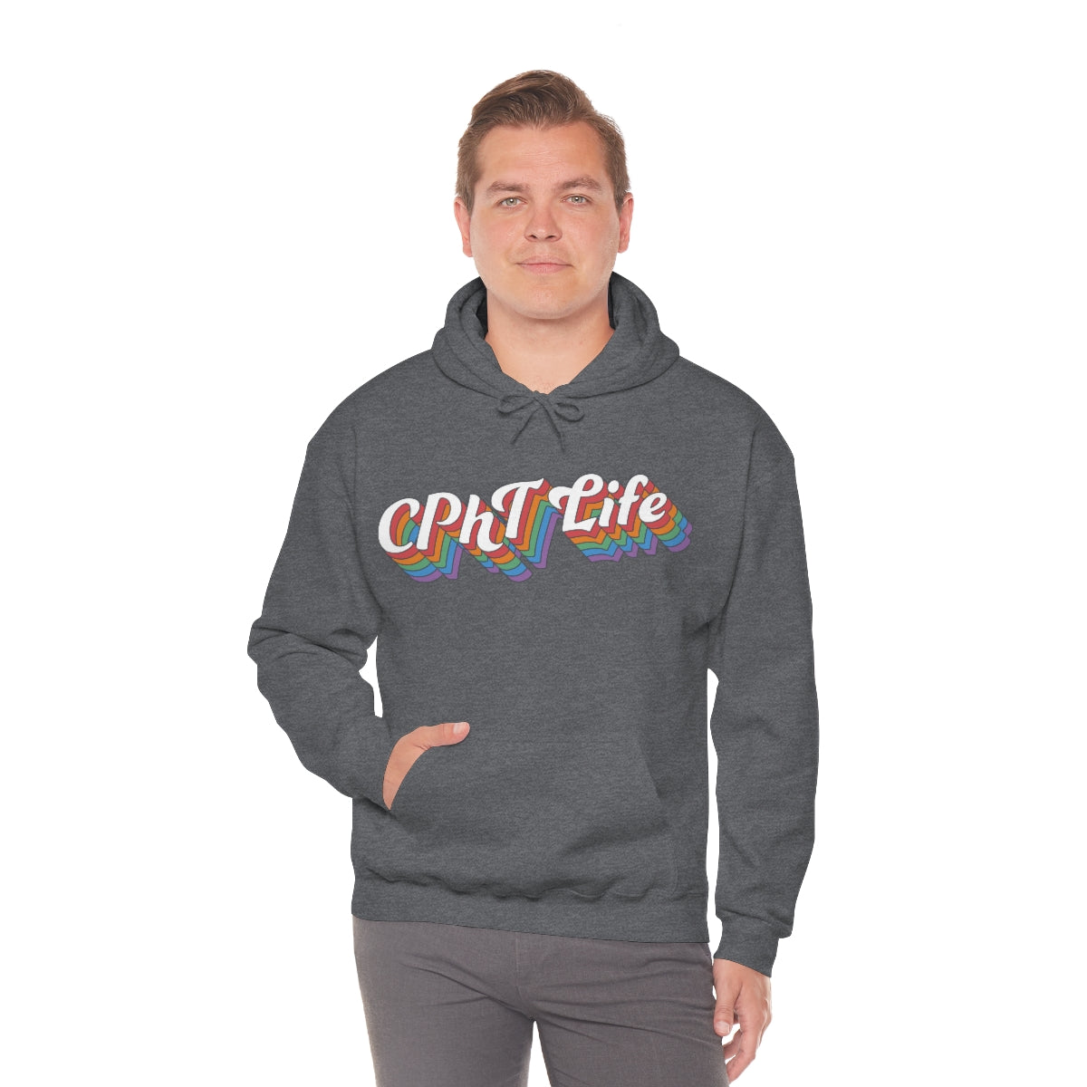 CPhT Life Hooded Sweatshirt