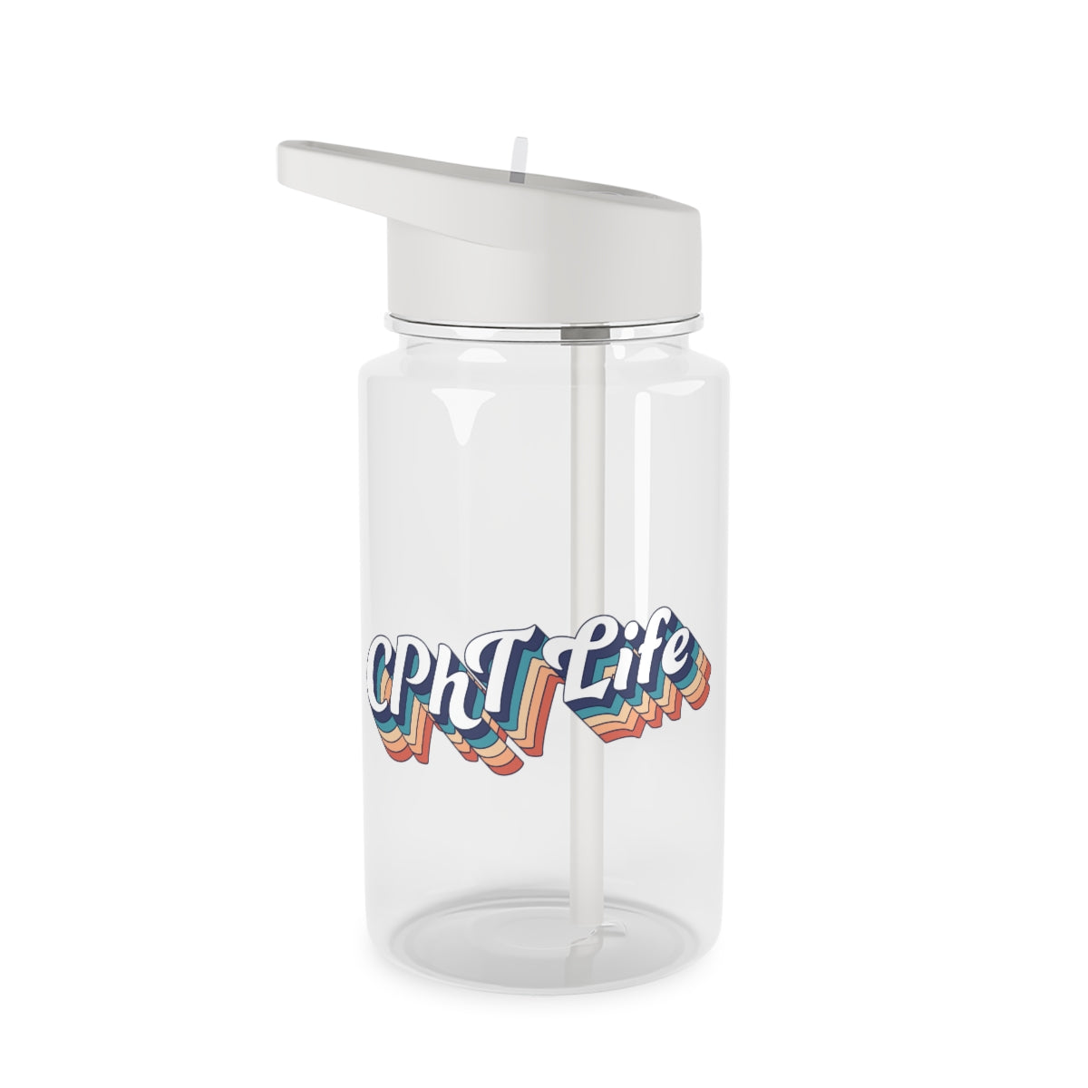 CPhT Life  - V3 Water Bottle