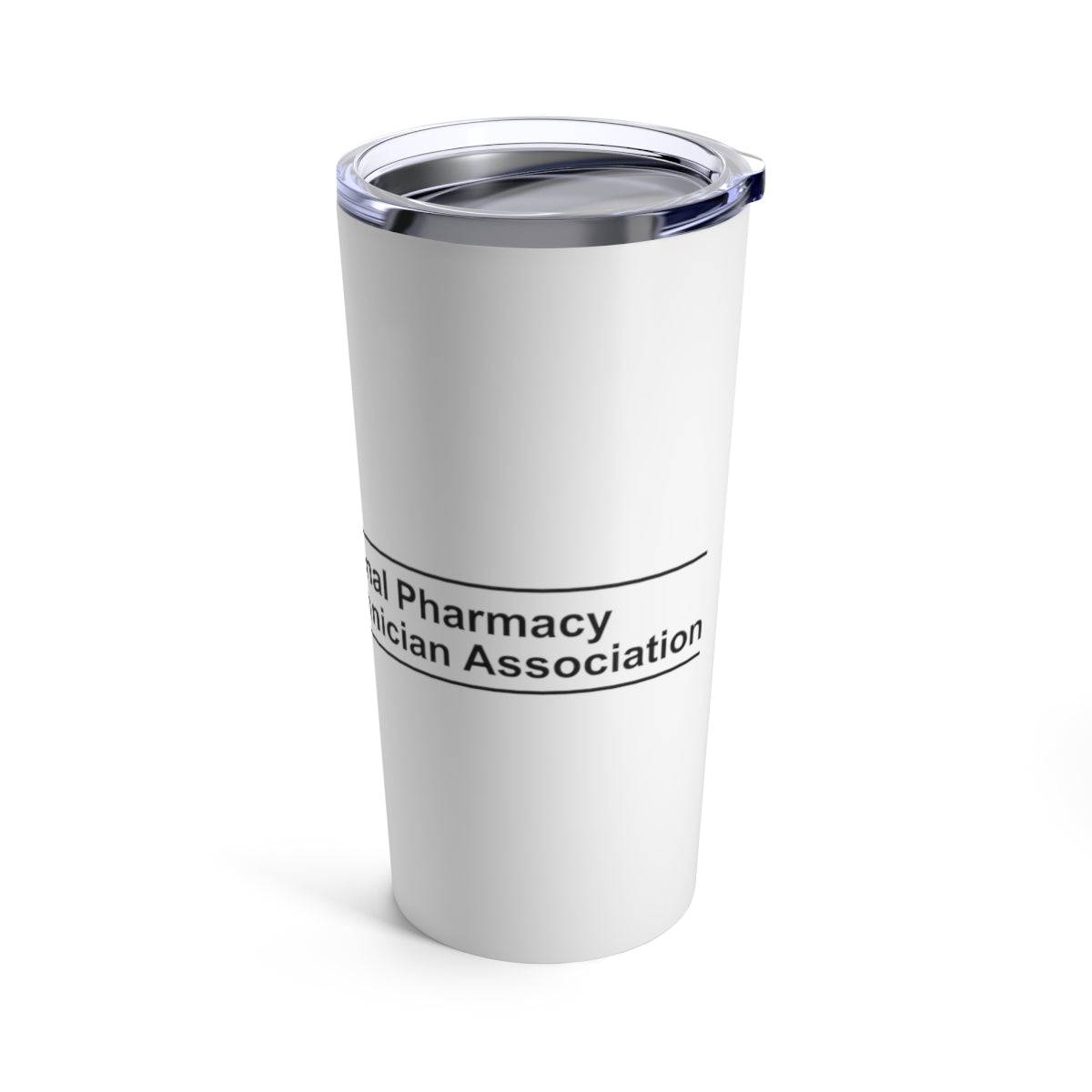National Pharmacy Technician Association - V2 Tumbler 20oz