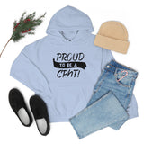 Proud to be a CPhT Hooded Sweatshirt