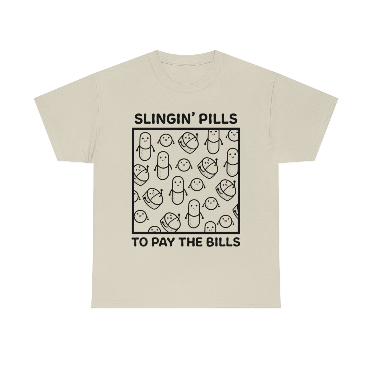 Slinging Pills to Pay The Bills - v4