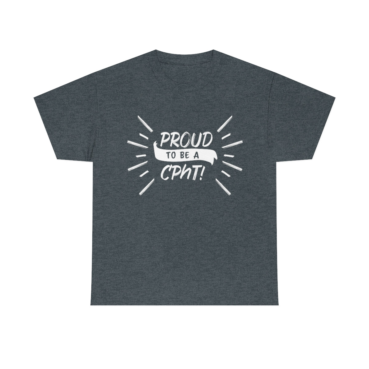 Proud to be a CPhT - v1