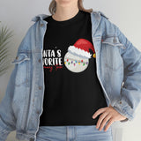 Santa's Favorite Pharmacy Tech Shirt