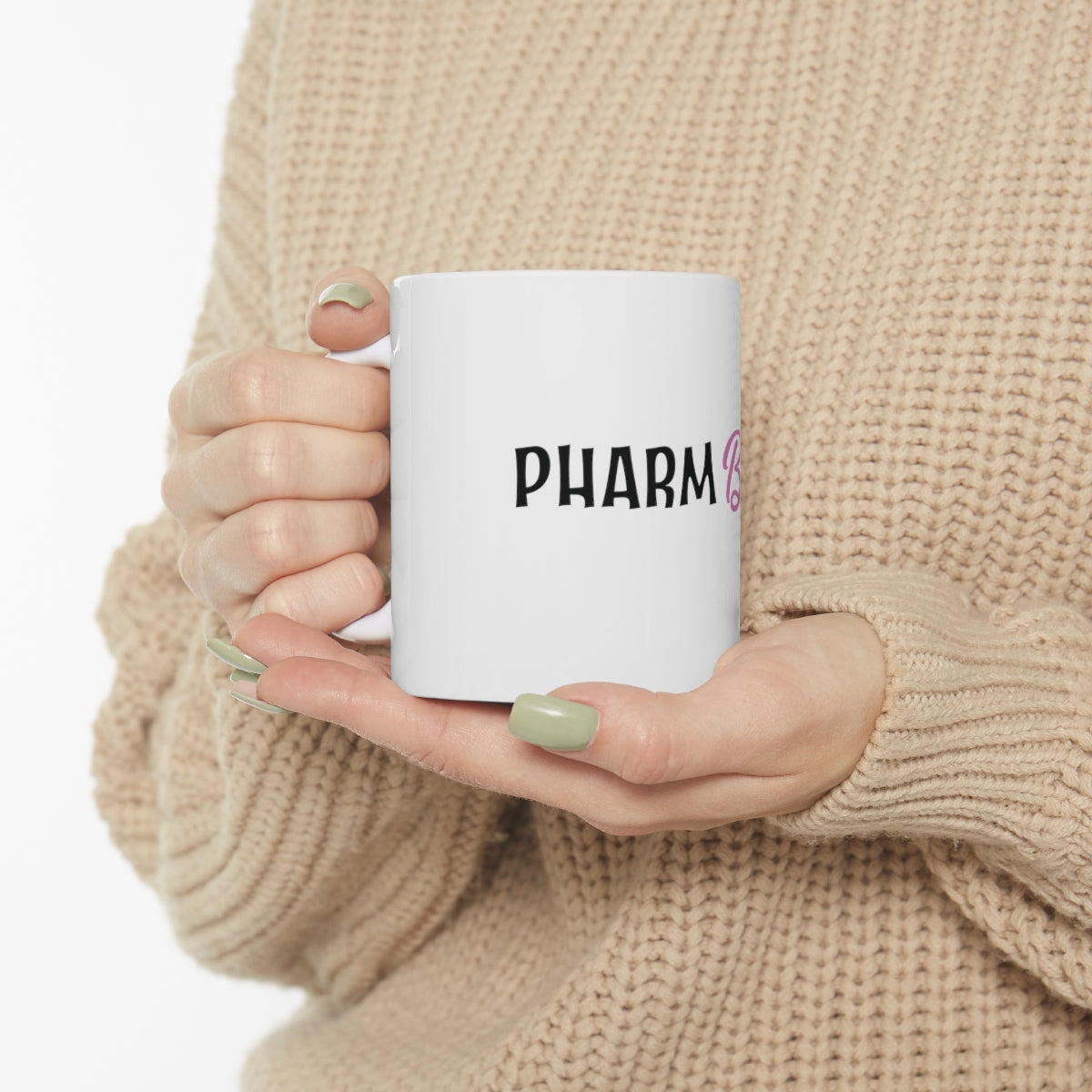 Pharm Babe Ceramic Mug 11oz