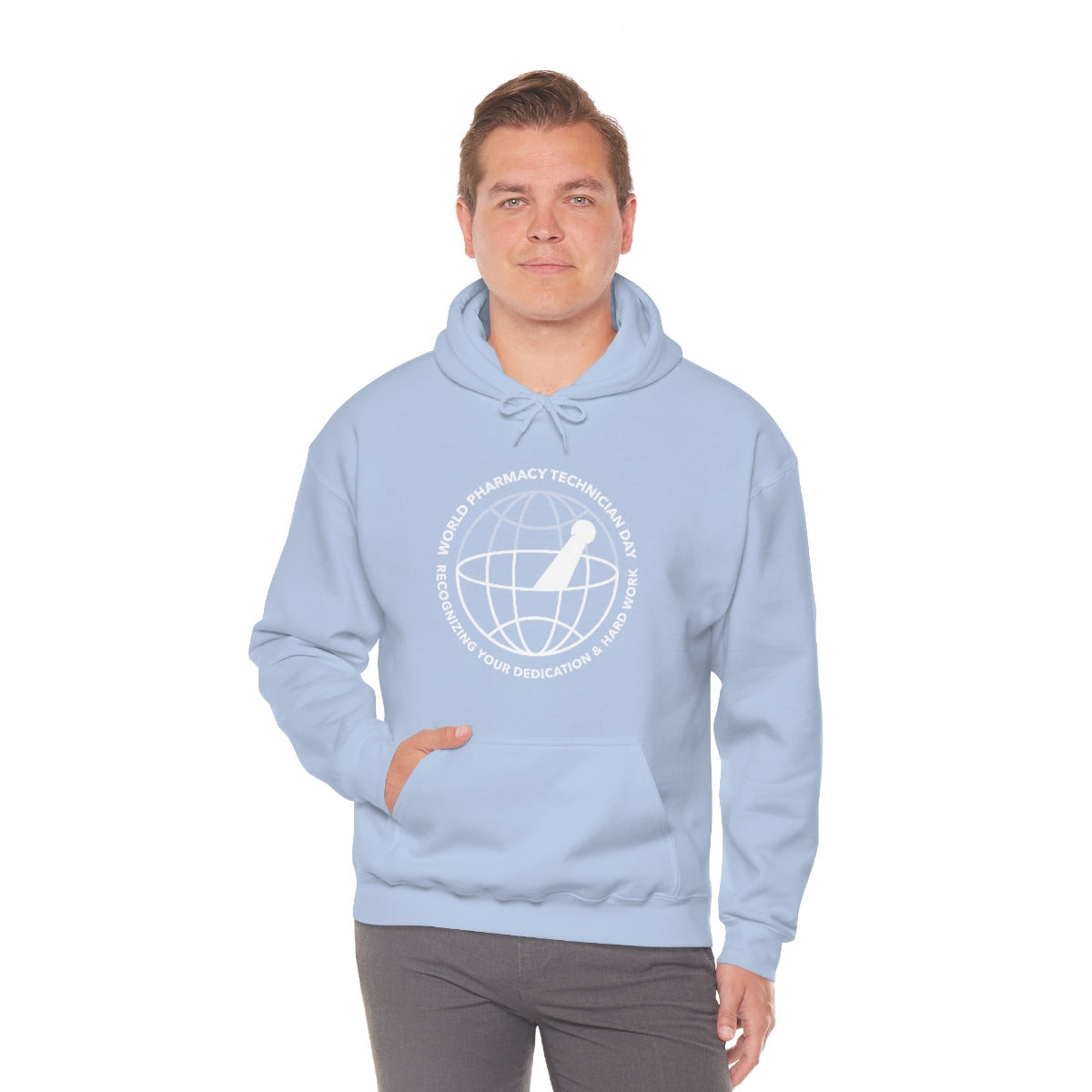 Rx Tech Day 2022 Hooded Sweatshirt