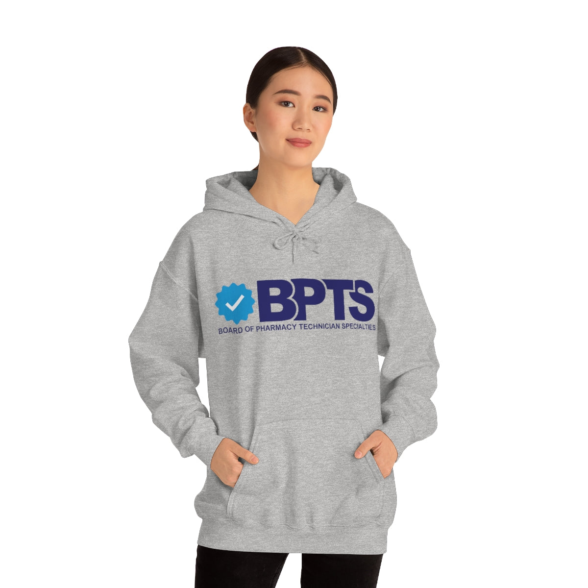 BPTS Wordmark Hooded Sweatshirt