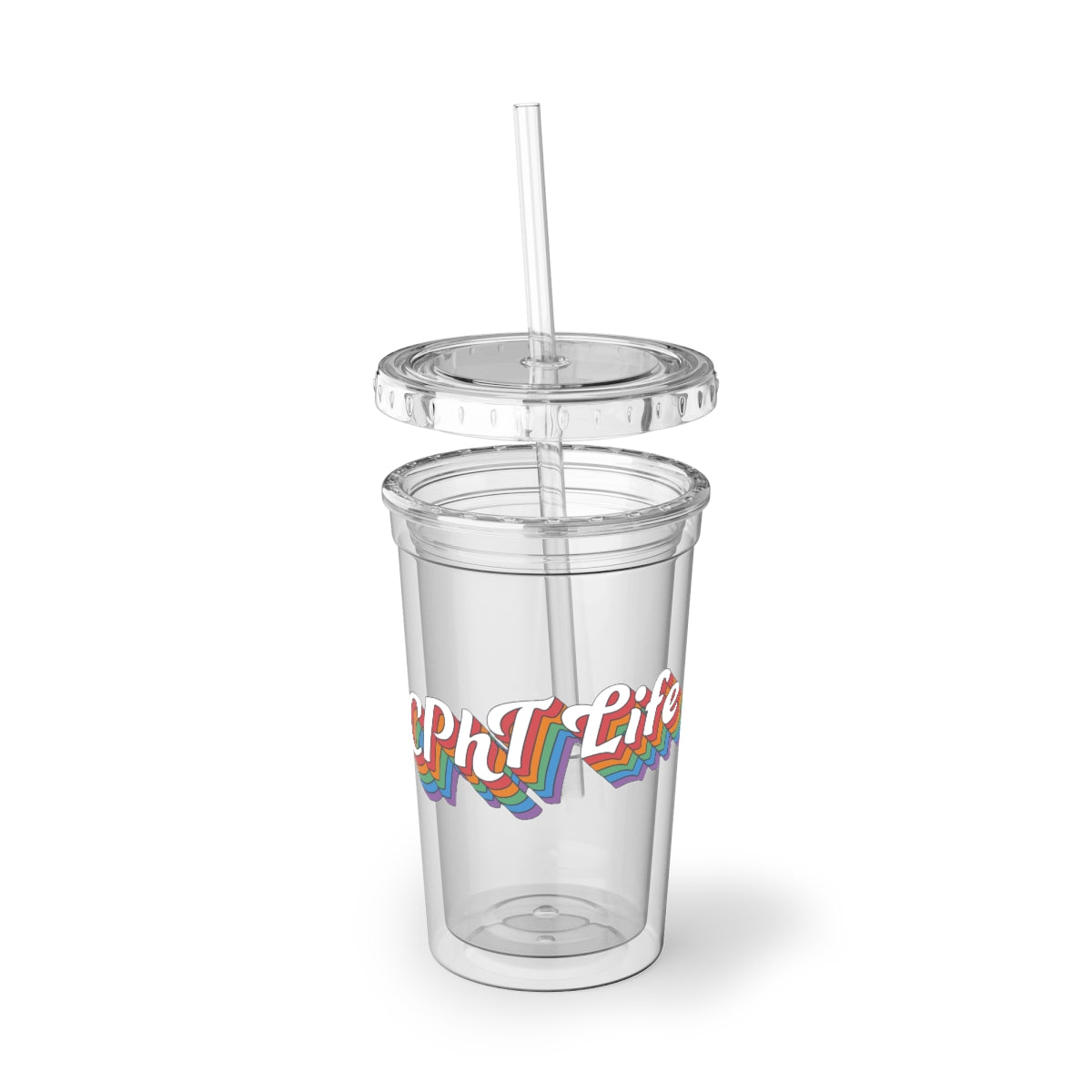 CPHT Life - V2 Suave Acrylic Cup
