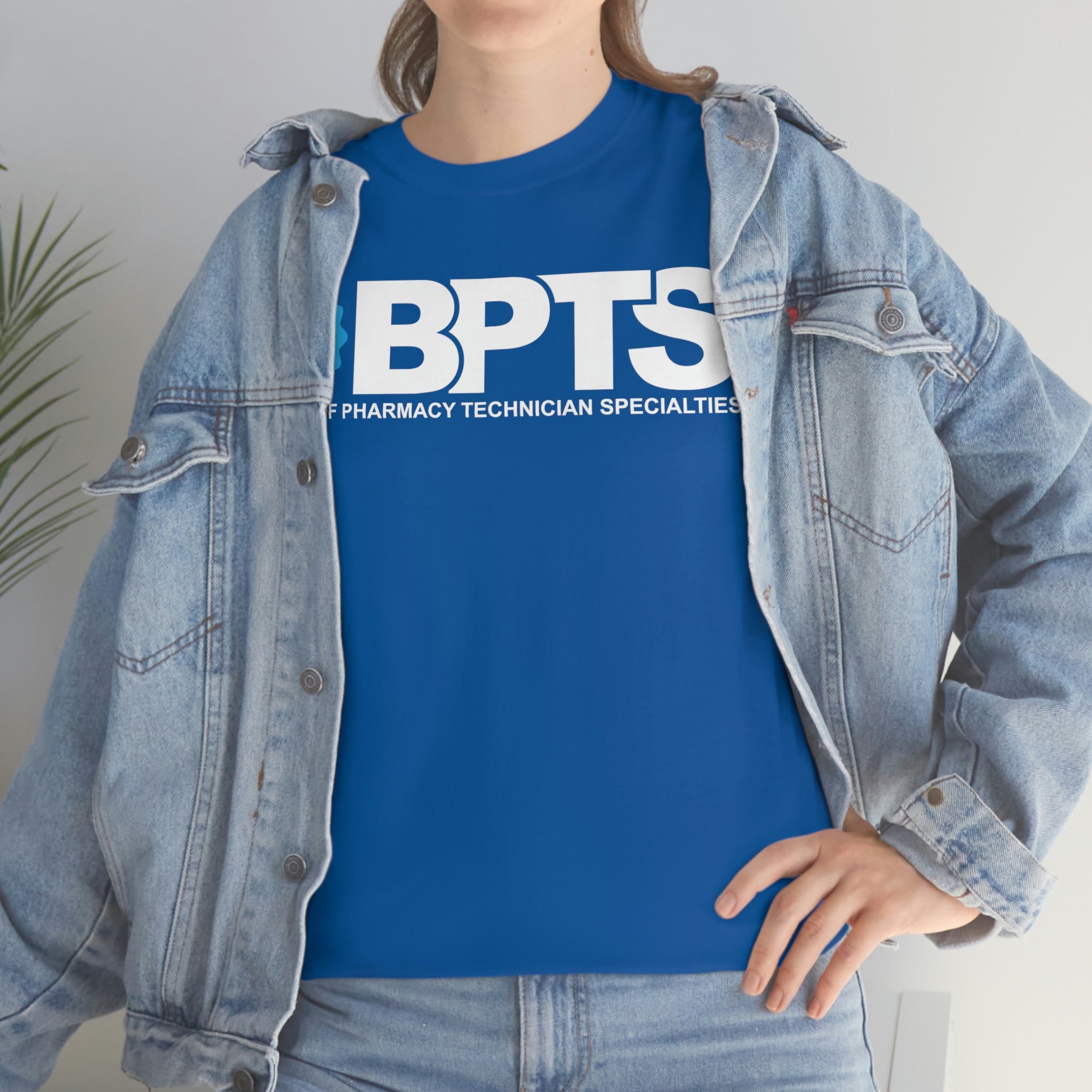 BPTS Wordmark - White Lettering