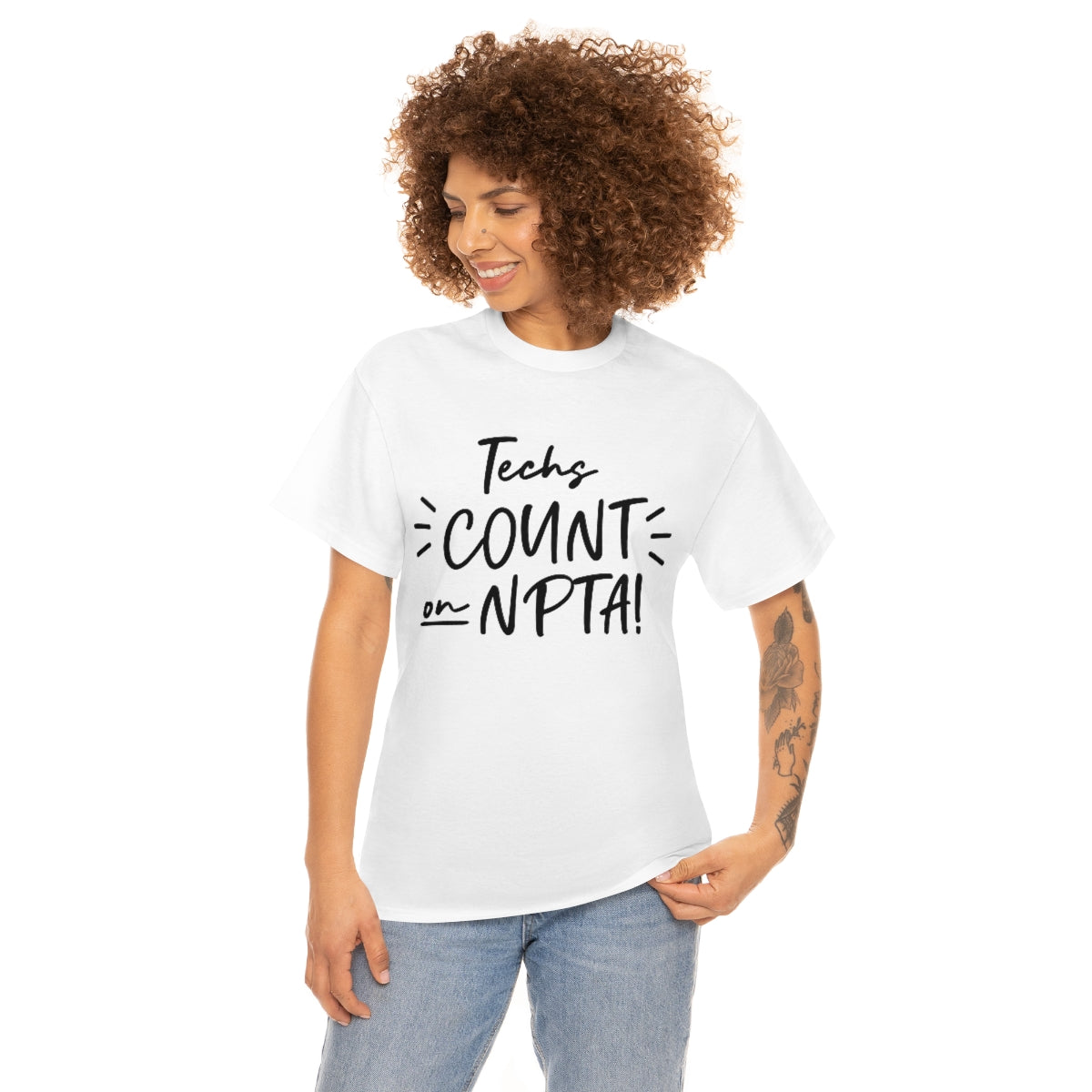 Techs Count on NPTA