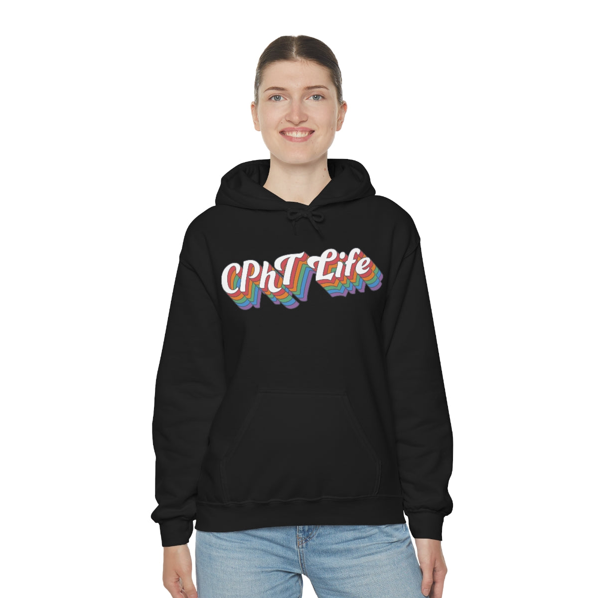 CPhT Life Hooded Sweatshirt