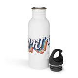 CPhT Life v1 - Stainless Steel Water Bottle