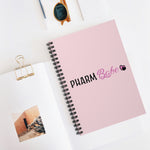 Pharm Babe Notebook