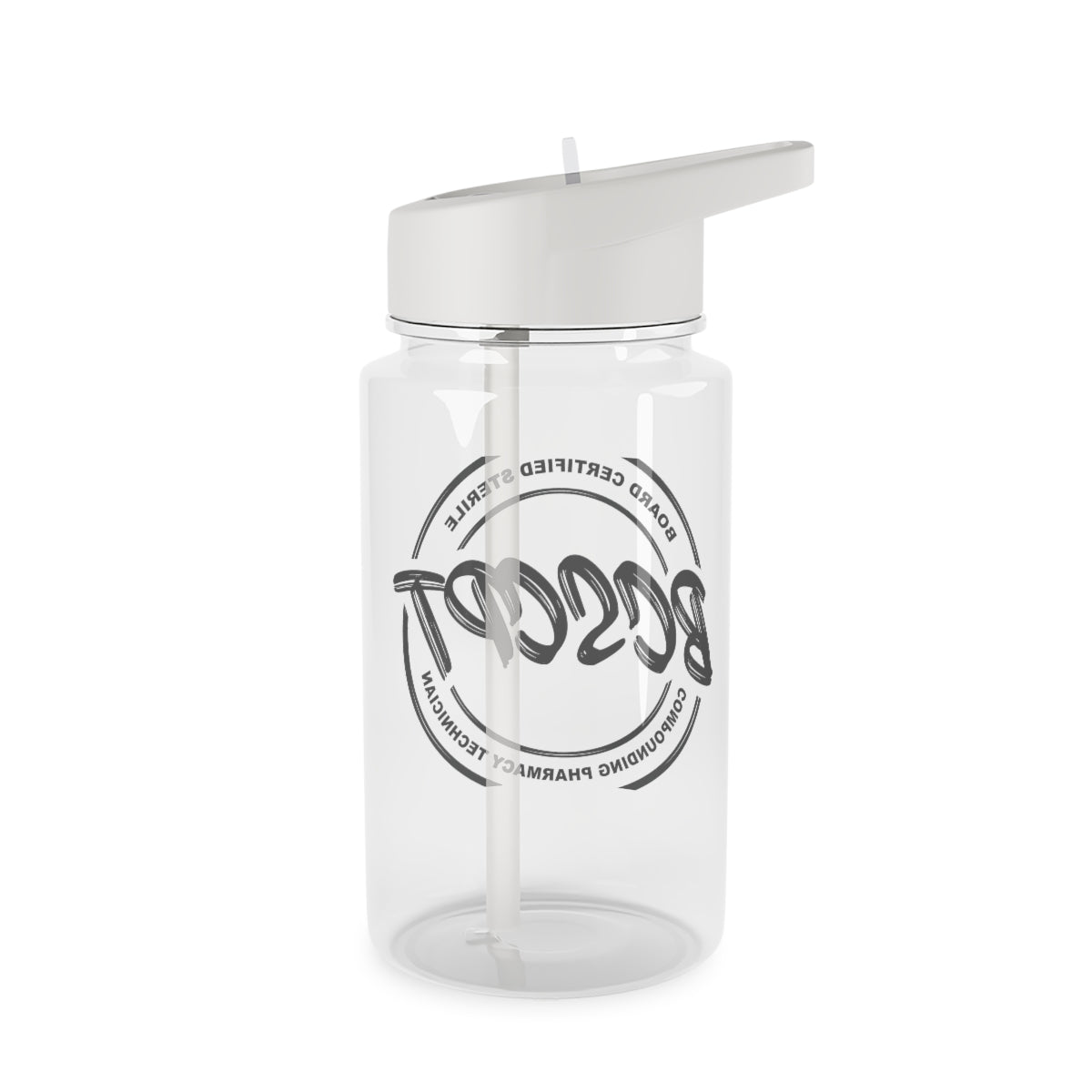 Board Certified Sterile Compounding Pharmacy Technician - V2 Water Bottle