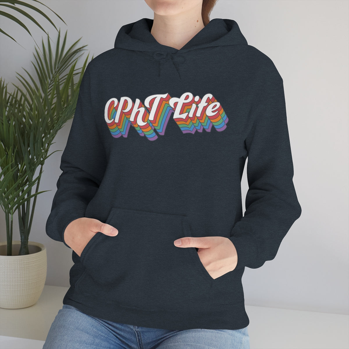 CPhT Life Hooded Sweatshirt