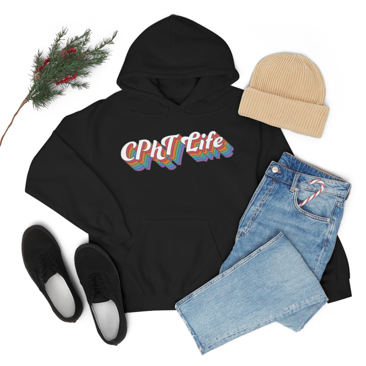 CPhT Life Hooded Sweatshirt