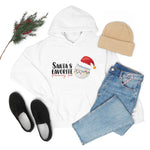 Santa's Favorite Pharmacy Tech Hooded Sweatshirt