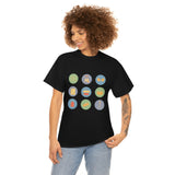 Pharmacy Icons T-Shirt