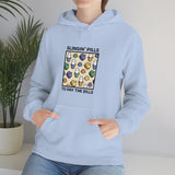 Slinging Pills to Pay the Bills Hooded Sweatshirt