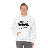 Proud to be a CPhT Hooded Sweatshirt