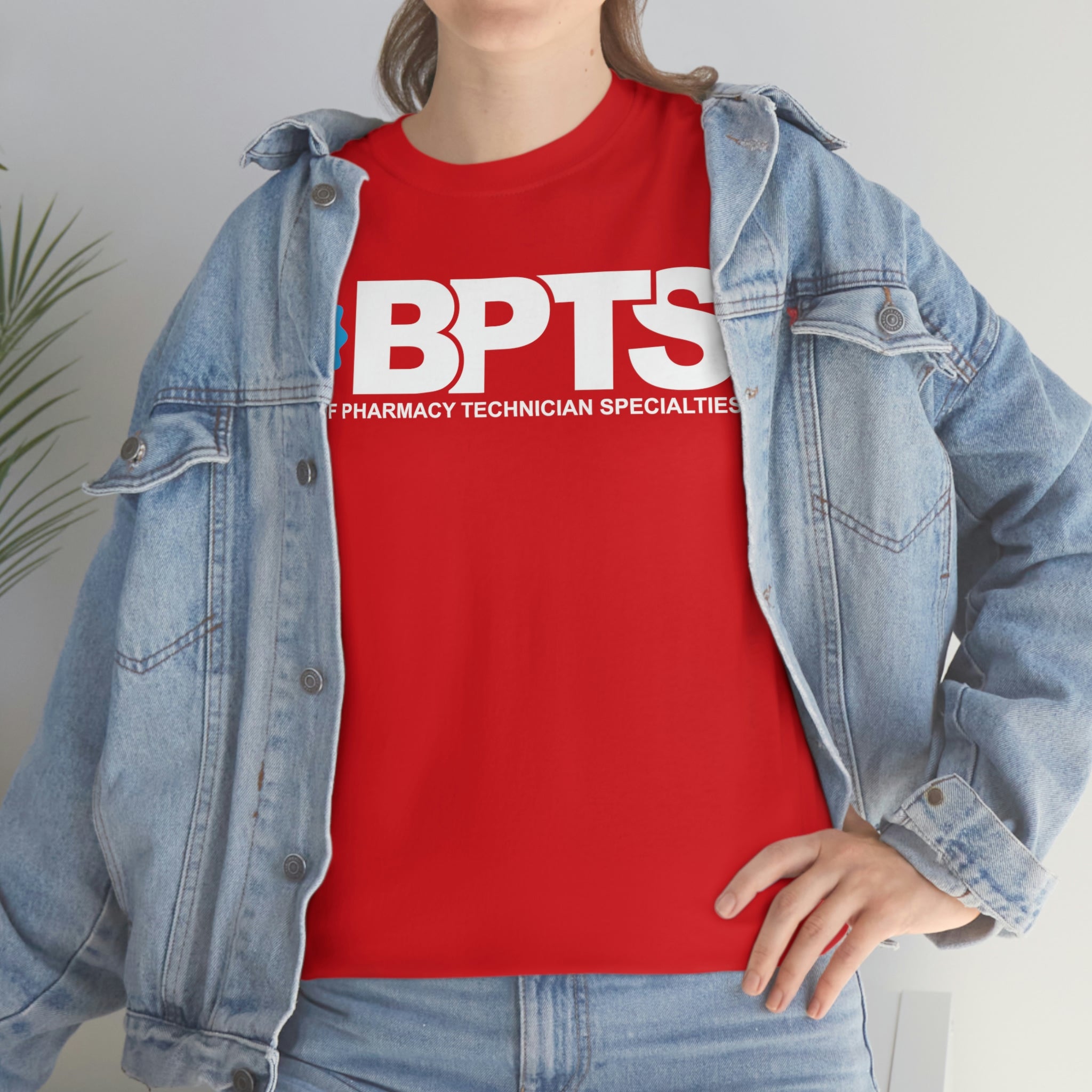 BPTS Wordmark - White Lettering