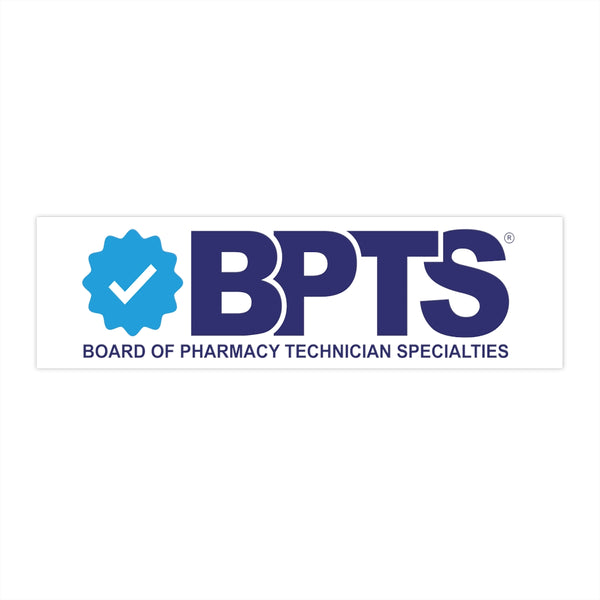 BPTS Bumper Sticker