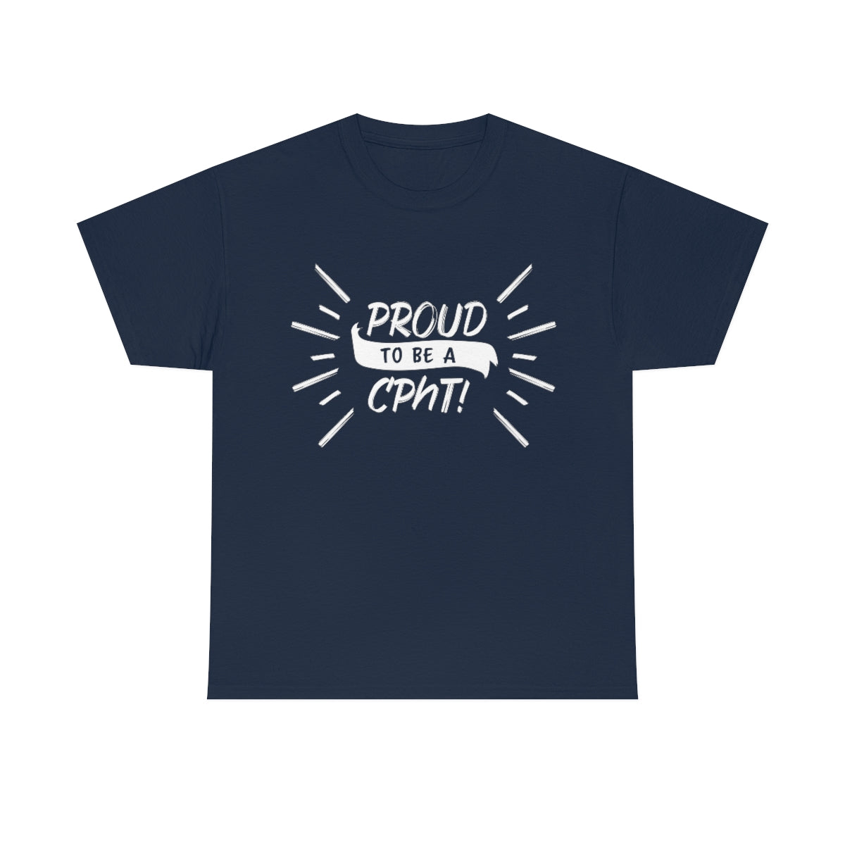 Proud to be a CPhT - v1