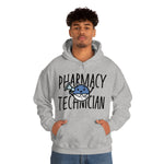 Pharmacy Technician Mascot Hoodie