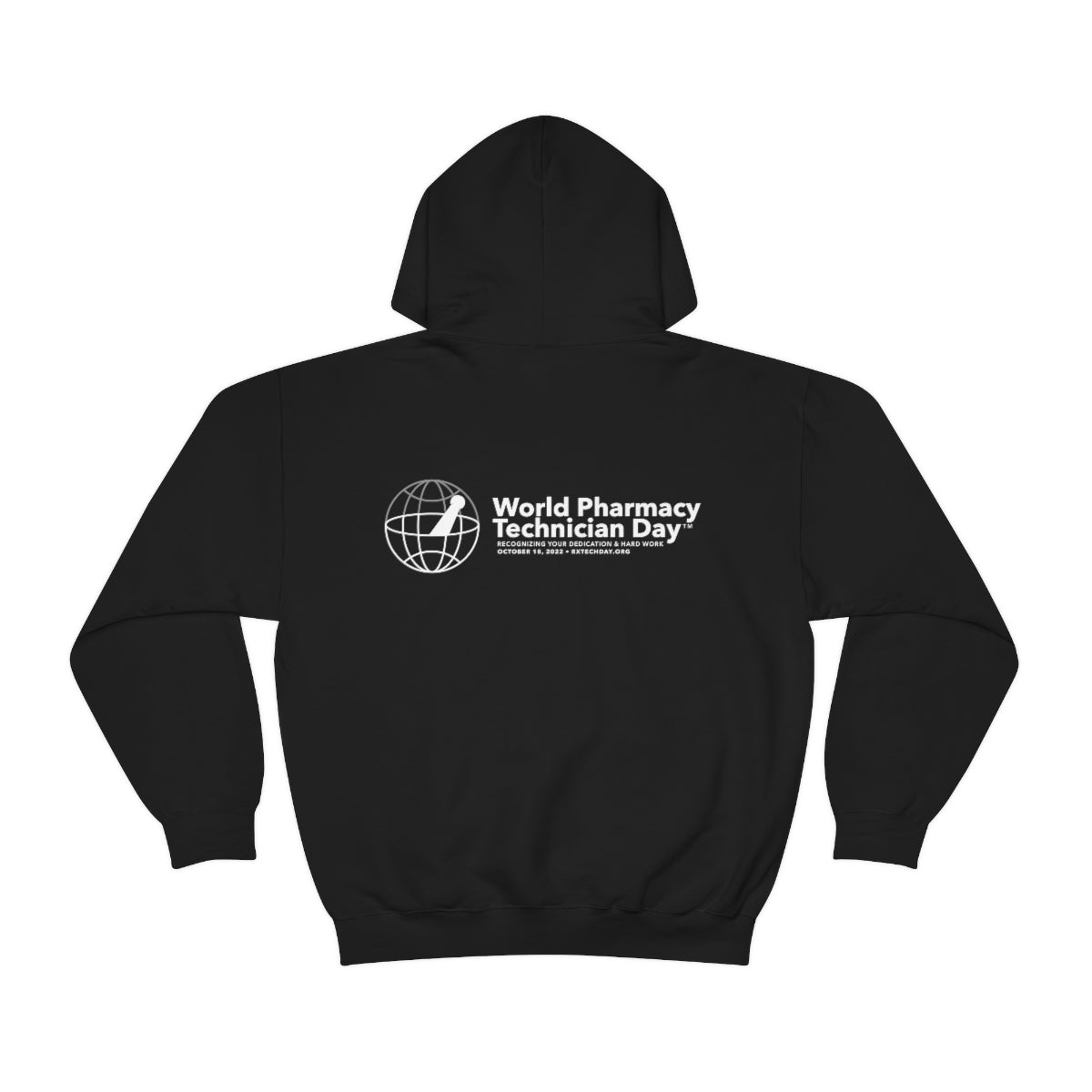 Rx Tech Day 2022 Hooded Sweatshirt