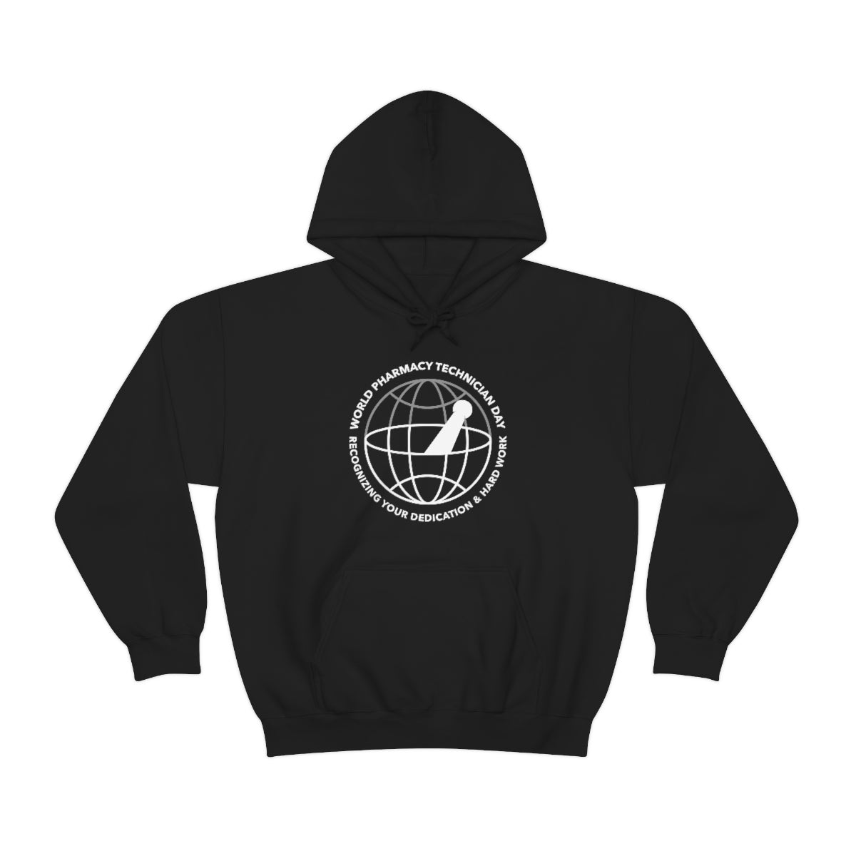 Rx Tech Day 2022 Hooded Sweatshirt