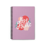Love to Hustle V3 Notebook