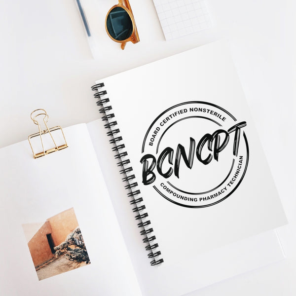 BCNCPT - Board Certified Nonsterile Compounding Pharmacy Technician - v2