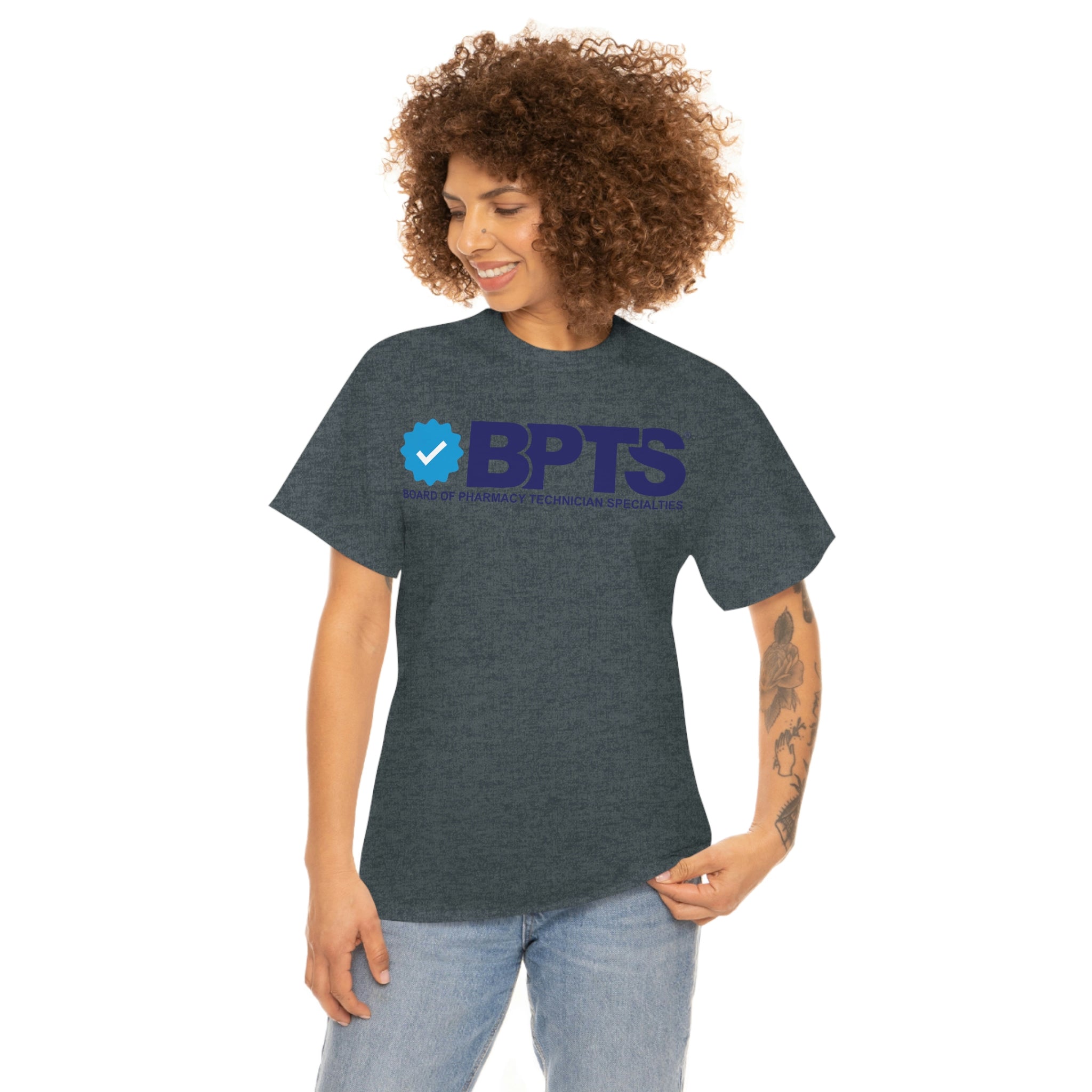 BPTS Wordmark