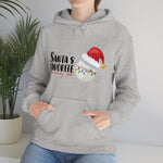 Santa's Favorite Pharmacy Tech Hooded Sweatshirt