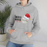 Santa's Favorite Pharmacy Tech Hooded Sweatshirt