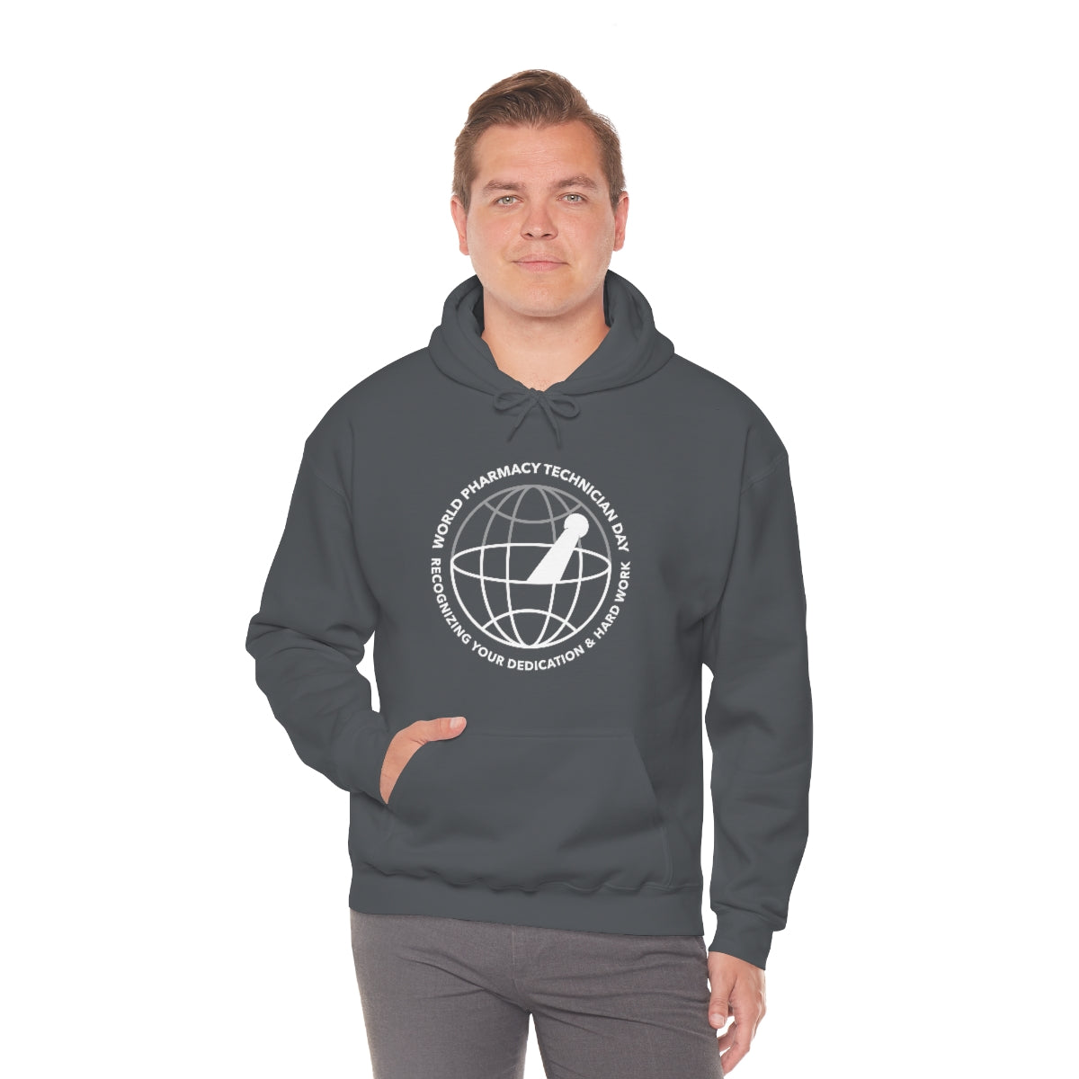 Rx Tech Day 2022 Hooded Sweatshirt