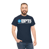 BPTS Wordmark - White Lettering