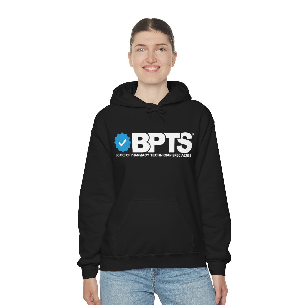 BPTS Wordmark Hooded Sweatshirt