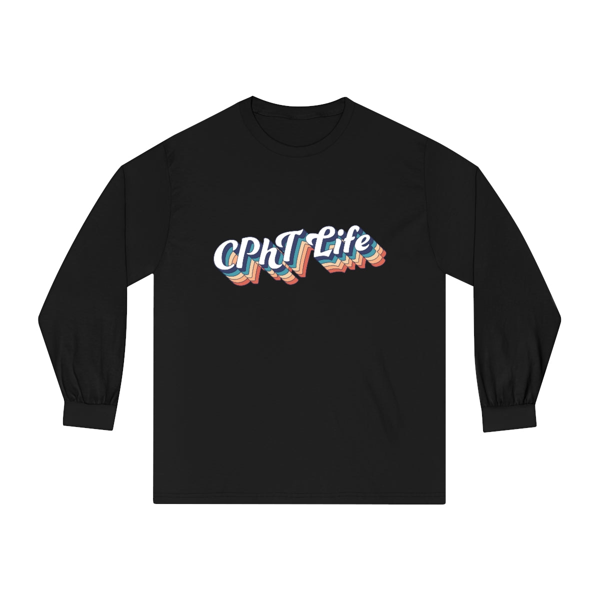 CPhT Life Long Sleeve T-Shirt - v1