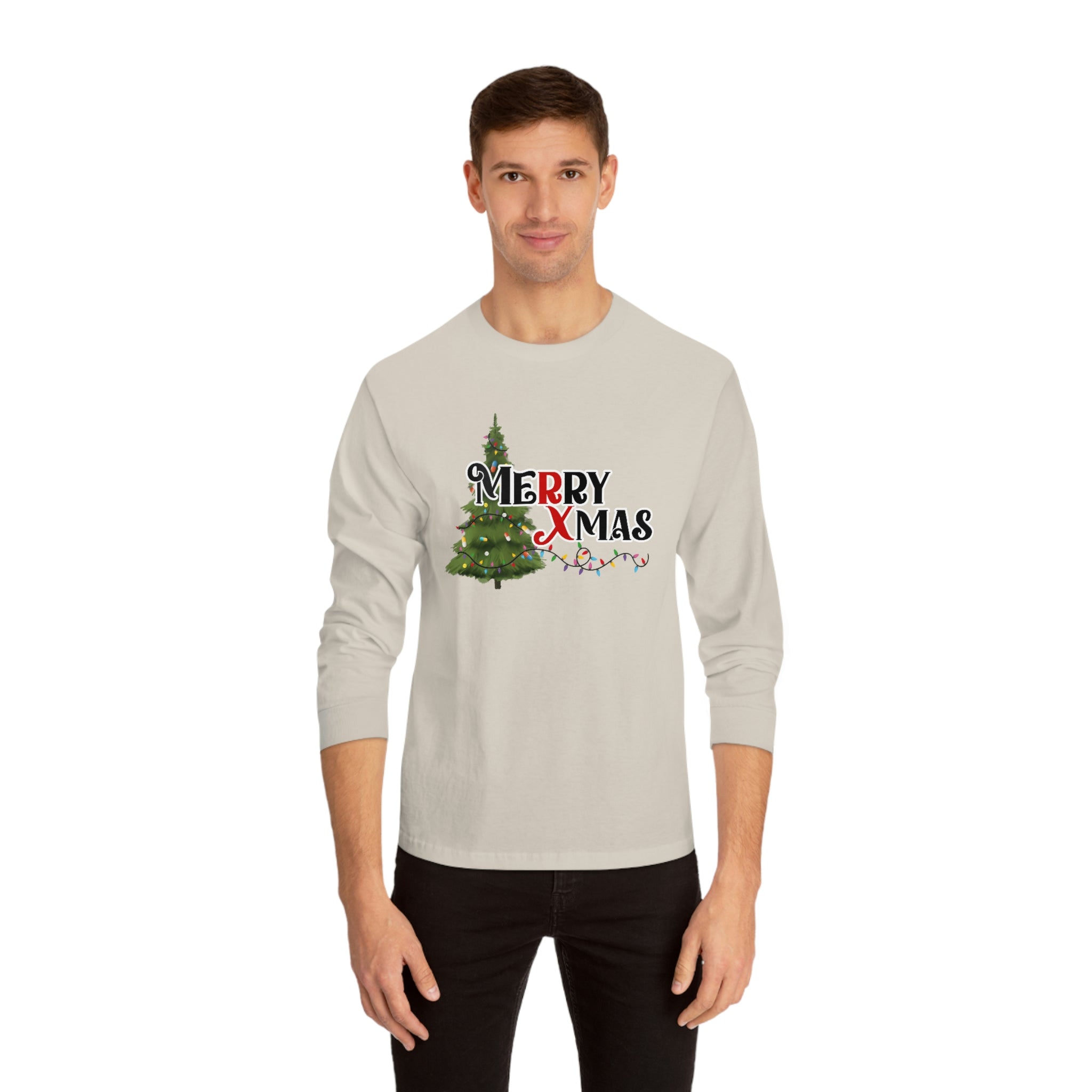 Merry RXmas Long Sleeve T-Shirt