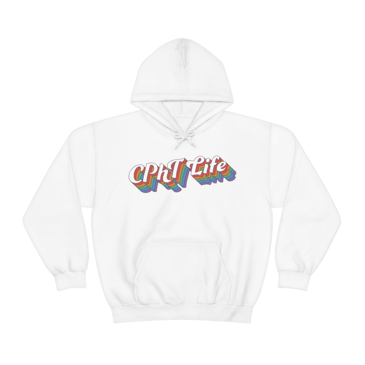 CPhT Life Hooded Sweatshirt