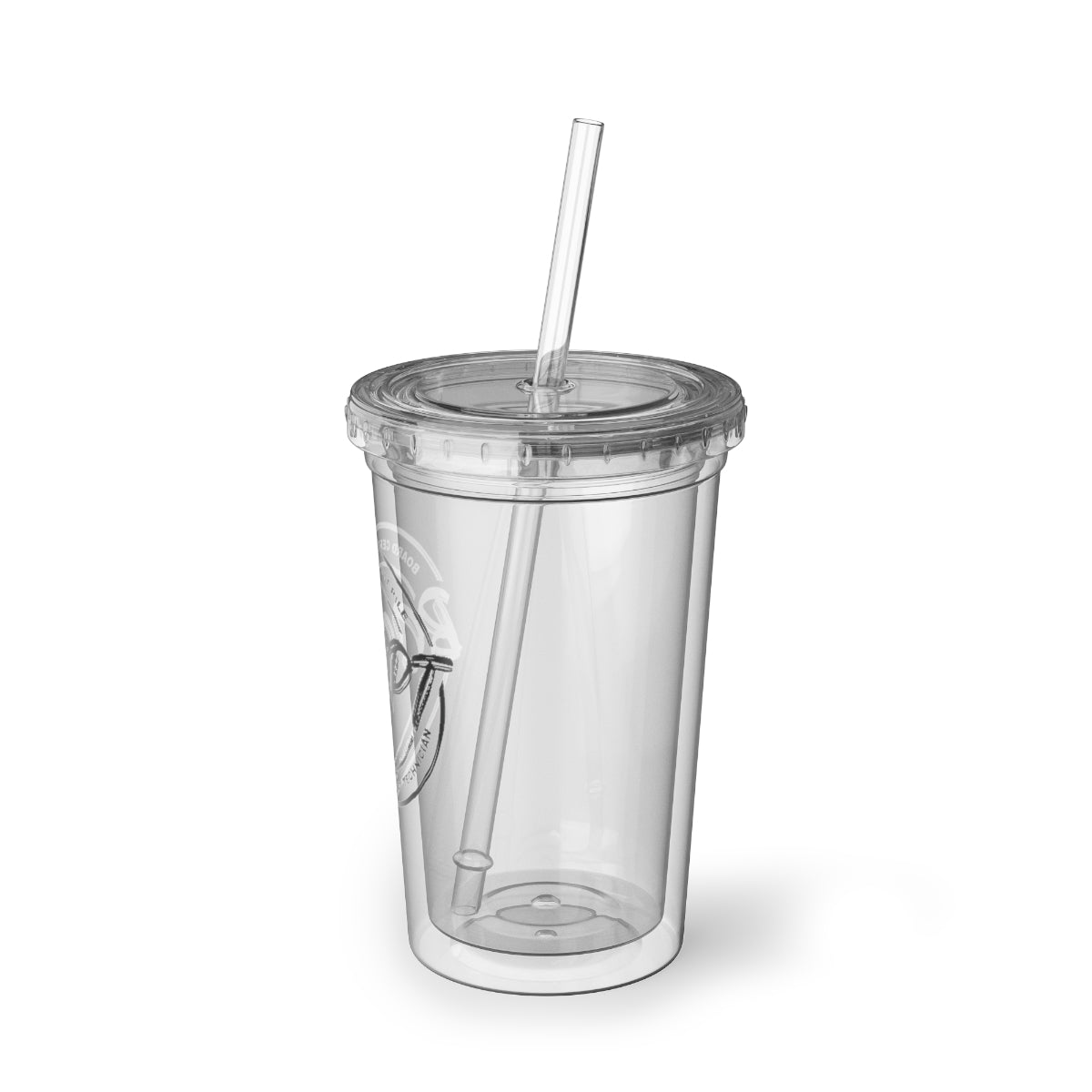 Board Certified Sterile Compounding Pharmacy Technician - V2 Suave Acrylic Cup