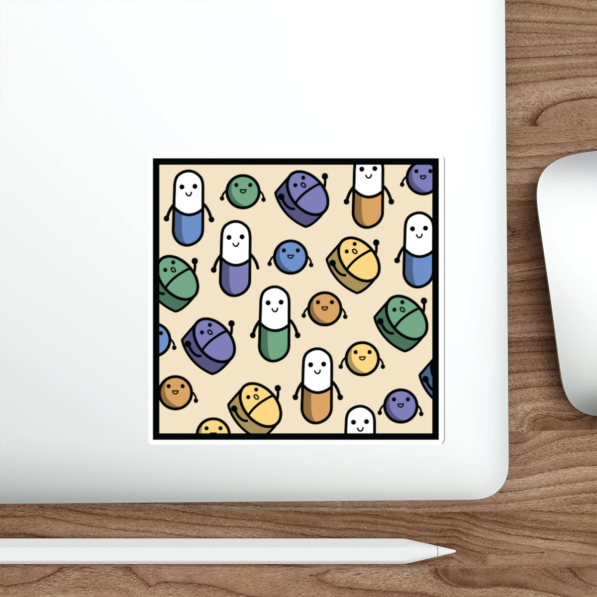 Pharmily Illustrations - v2