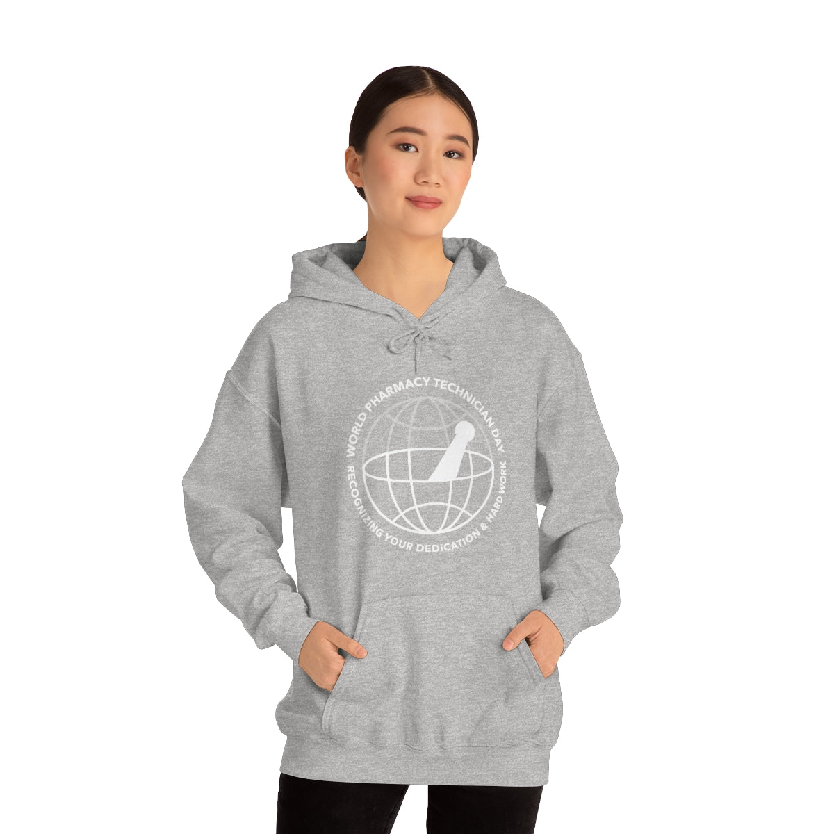 Rx Tech Day 2022 Hooded Sweatshirt