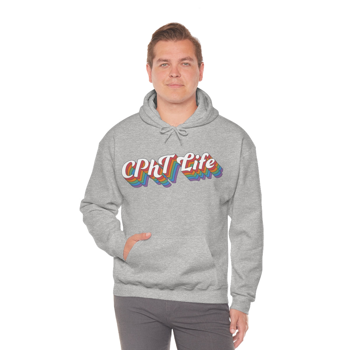CPhT Life Hooded Sweatshirt