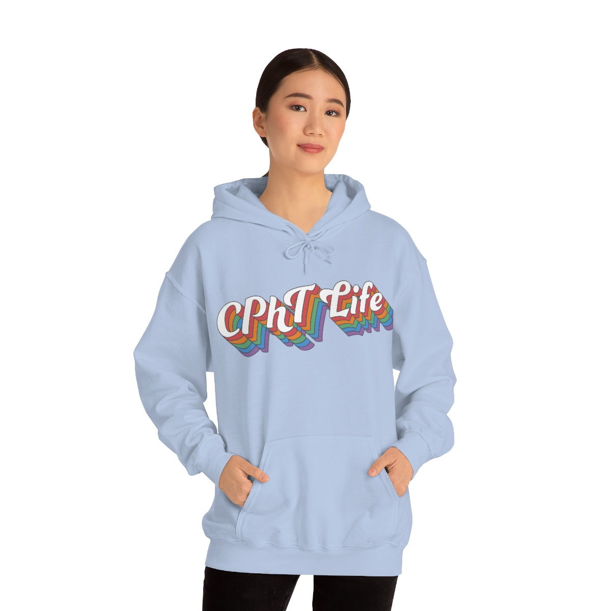 CPhT Life Hooded Sweatshirt