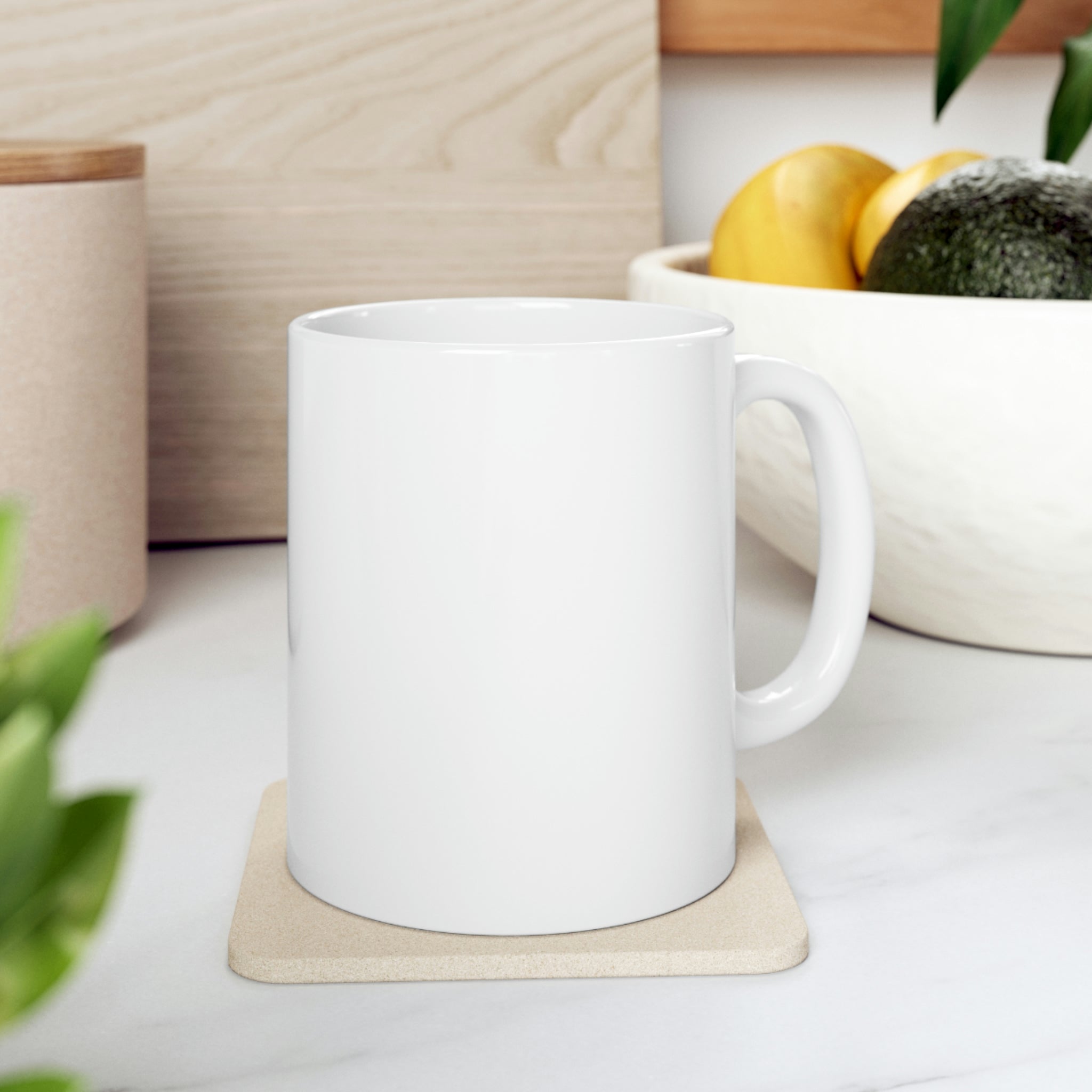 Always on my Grind Ceramic Mug 11oz