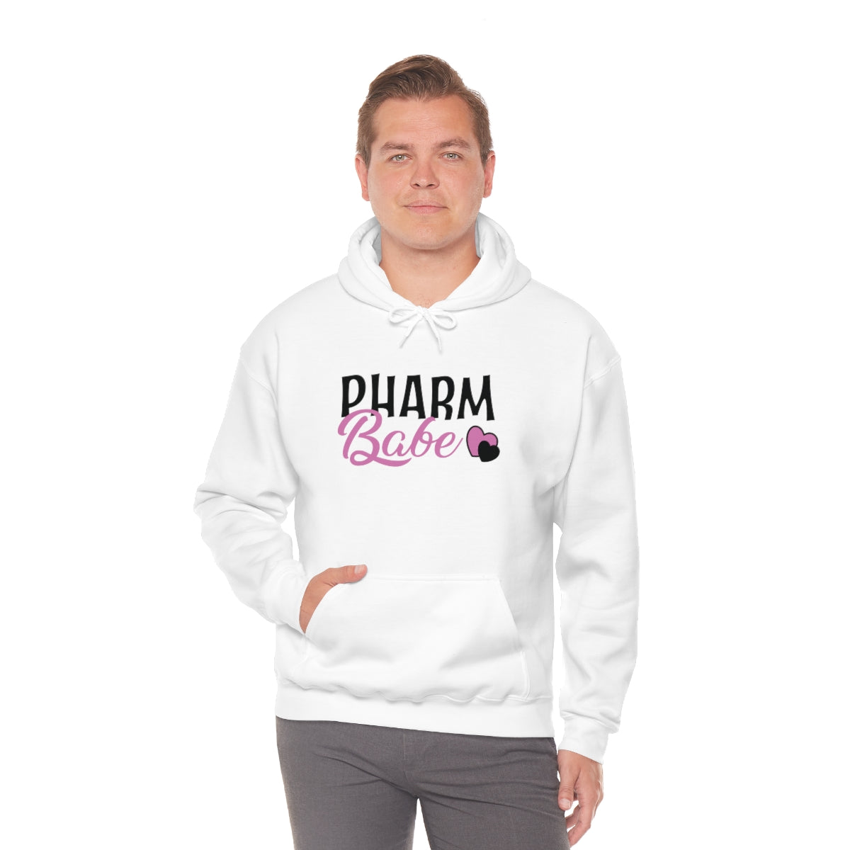 Pharm Babe Hooded Sweatshirt