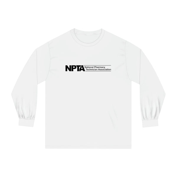 NPTA Workmark Long Sleeve T-Shirt - v2
